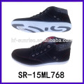 Hot-selling sapato vestido de homem mais recente modelo sapatos masculinos sapatos de desporto